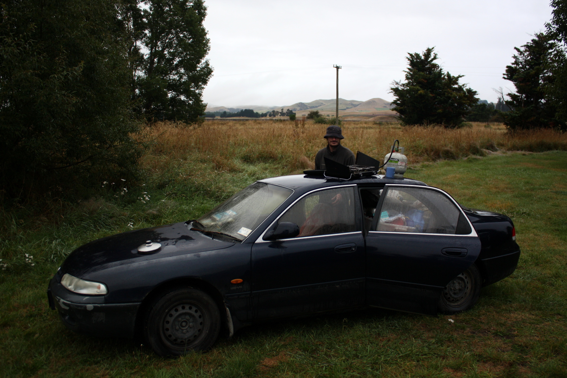 2012-02-11 Kaikoura to Nelson
